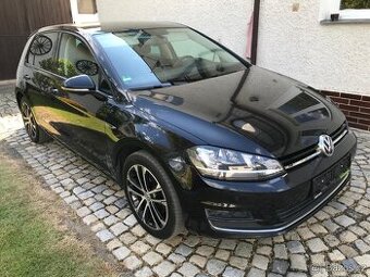 PRODÁM VW GOLF 7, 2.0TDi, 110KW, 2016, LOUNGE