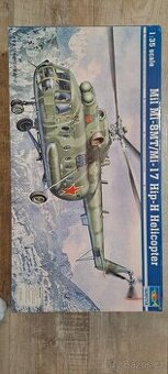 Model vrtullniku Mi-8MT/Mi-17 Hip-H, 1:35, 005/05102 - 1