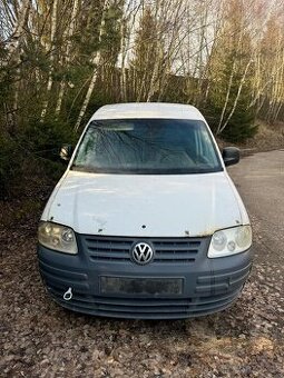 Vw caddy 2.0 sdi na opravu nebo na dily