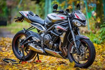 Triumph Street Triple RS 765 r.2021