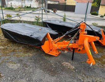 Disková žací kosa Kayhan Ertugrul KE - 1