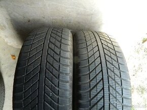 205/55 r16 94v 2ks  Good year zimní(celoroční)