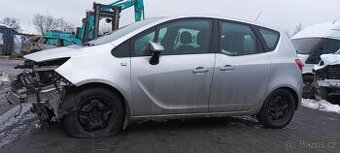 Opel Meriva č. 22548