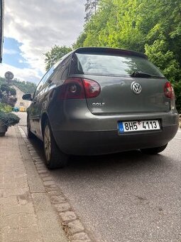 VW Golf 5 1.9 tdi