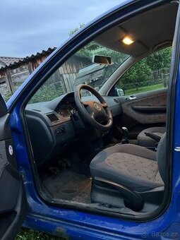 Škoda Fabia 1.4 16v 55kW