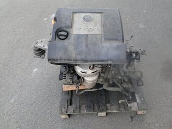 škoda fabia motor 1.2 htp