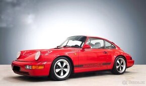 Porsche 911 964 Carrera 4