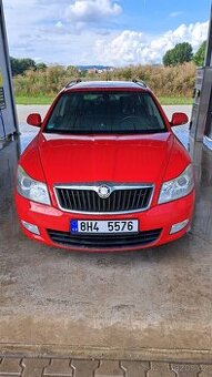 Škoda Octavia 2 Combi 2.0 TDI 103 kW