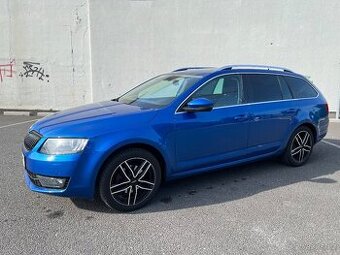 Škoda Octavia, 2.0 TDI 110kW Elegance