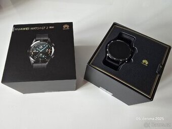 Huawei Watch GT2, hodinky, komplet balení - 1