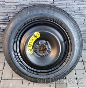 DOJEZDOVÉ KOLO, REZERVA FORD 125/85 R16 PIRELLI