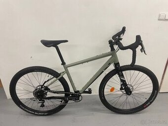 Expediční trekové kolo Riverside Touring 920 - 1
