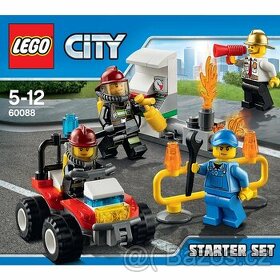 Lego City 60088 Hasiči-startovací sada