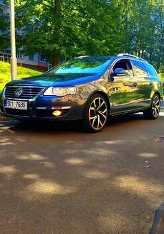 Volkswagen Passat b6