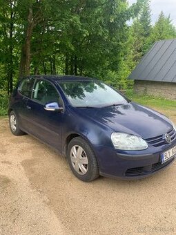 Golf 5