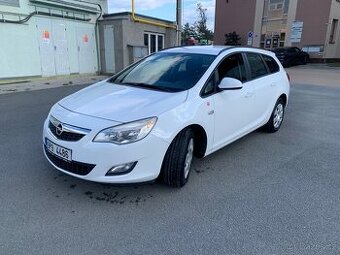 Opel Astra j