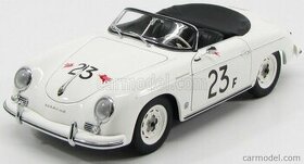 Porsche 356 speedster Autoart 1/18