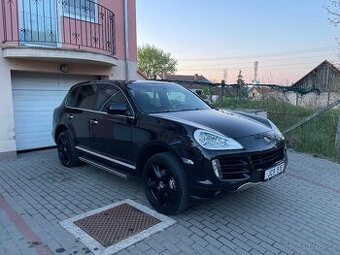 PORSCHE CAYENNE S 3.6 VR6