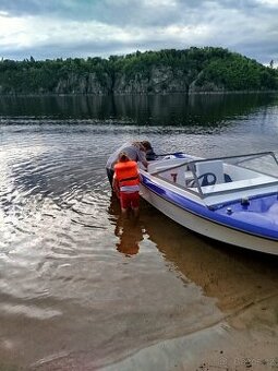 motorový člun Sport 50