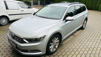 Volkswagen Passat 3C