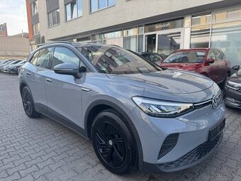 VW ID.4 Full LED Navigace 38tkm Press&Drive DAB ACC ZÁRUKA