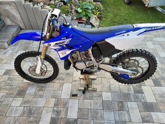 Yamaha yz 250 2016