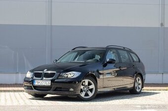 BMW Rad 3 318D 90kW 2007