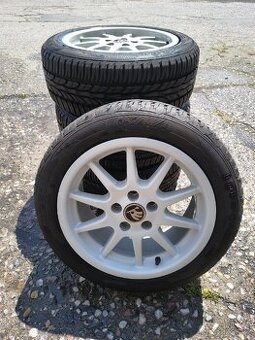 ALU kola AEZ 7J R15 et35 5x112 195/50/15