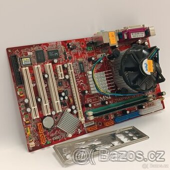 Zakladni deska MSI 915PL Neo (MS-7143 v2.B)