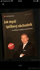 Kniha Jak myslí špičkový odborník - 1