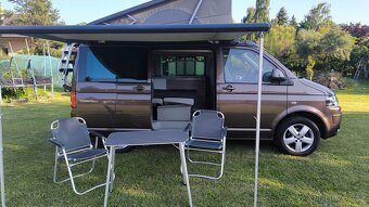 VW T5 California 2.0 TDI