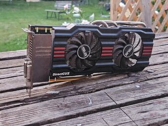 ASUS GTX 660 TI 2 GB