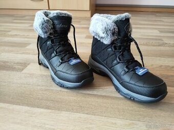 Dámská zimní obuv Skechers