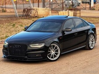 Audi S4 B8.5 S-tronic ▪️034▪️Carbon▪️B&O▪️H&R▪️ECS▪️