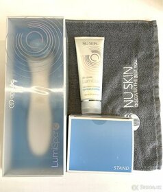 LumiSpa iO + čisticí gel dle typu pleti - 1