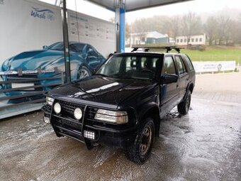 Opel Frontera A, 2.2i 100kw, 1996, 248000 km