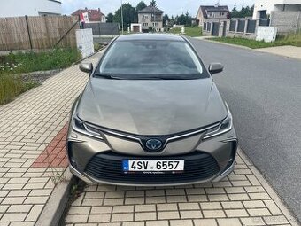 Toyota Corolla 1.8 hybrid (2019)