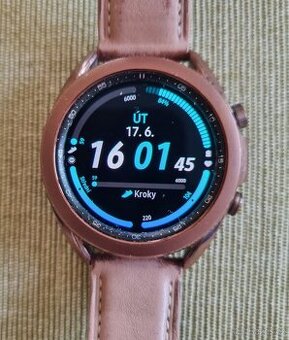 Hodinky Samsung Galaxy Watch3