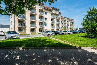 Byt 2+kk s balkonem ve Velké Bíteši
