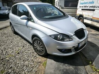 P Seat Altea 1.6 mpi Lpg rok 2004 čtěte popis