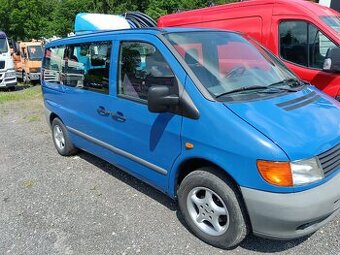 Mercedes Benz Vito 2,3 9 MÍST