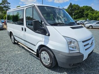 FORD TRANSIT 2.2 74KW L1H1 2012 9MÍST