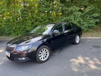 Na prodej: Škoda Superb 2.0 TDI 103 kW