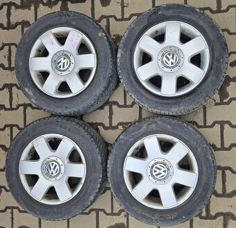 Prodám ALU kola Volkswagen č. 1586