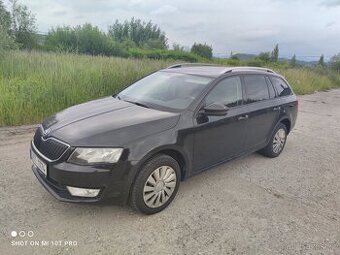 Škoda Octavia 3 2.0tdi 110Kw KIimatronic tažné PDC