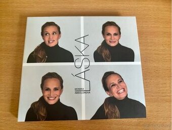 Cd Moniky Absolonové