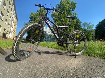 Stylové horské kolo Leader Fox F5 Line