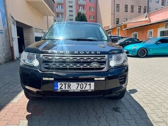 Land Rover Freelander 2.2 diesel rok 12/1012