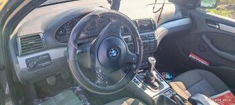 BMW E46 Xdrive 135kw