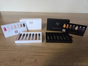 Parfums de Marly discovery set pánský + dámský